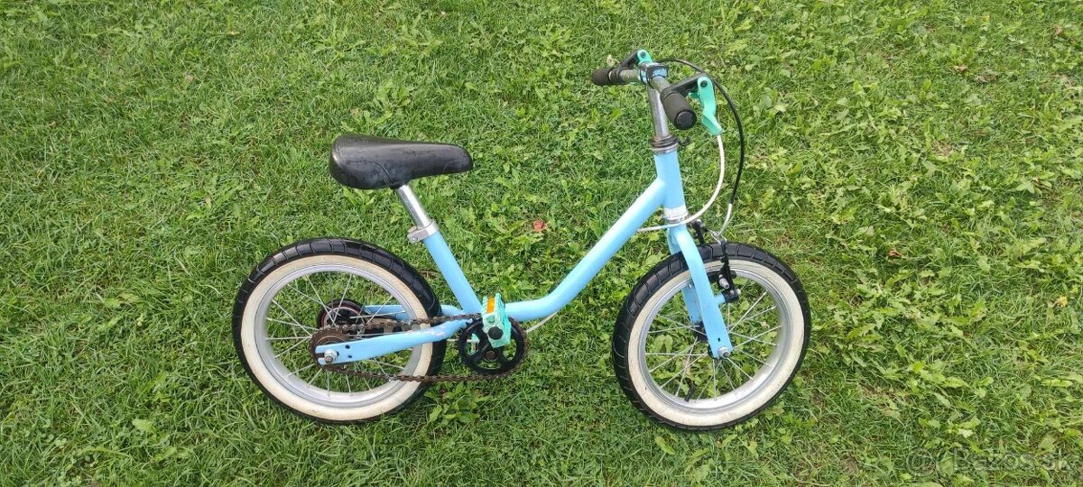 Úžasný bicykel 14"