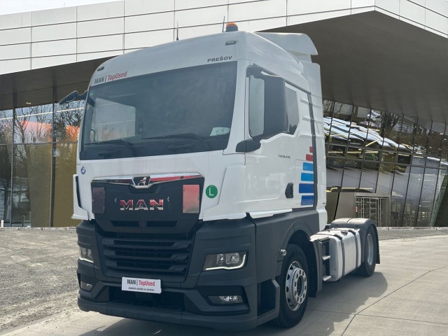 MAN TGX 18.470 4x2 BL