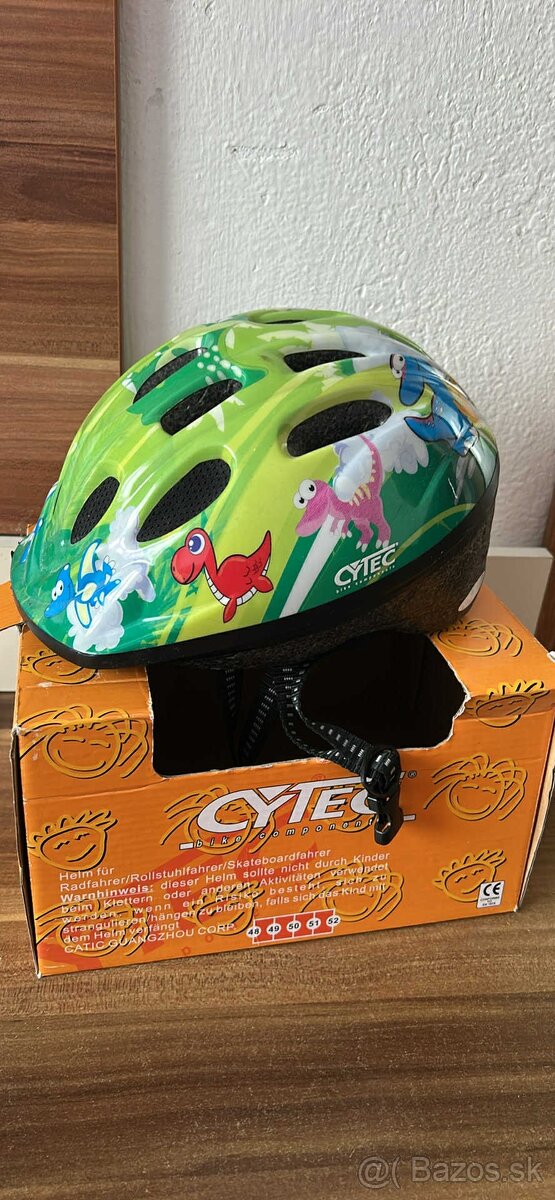 Detska  ochranná prilba