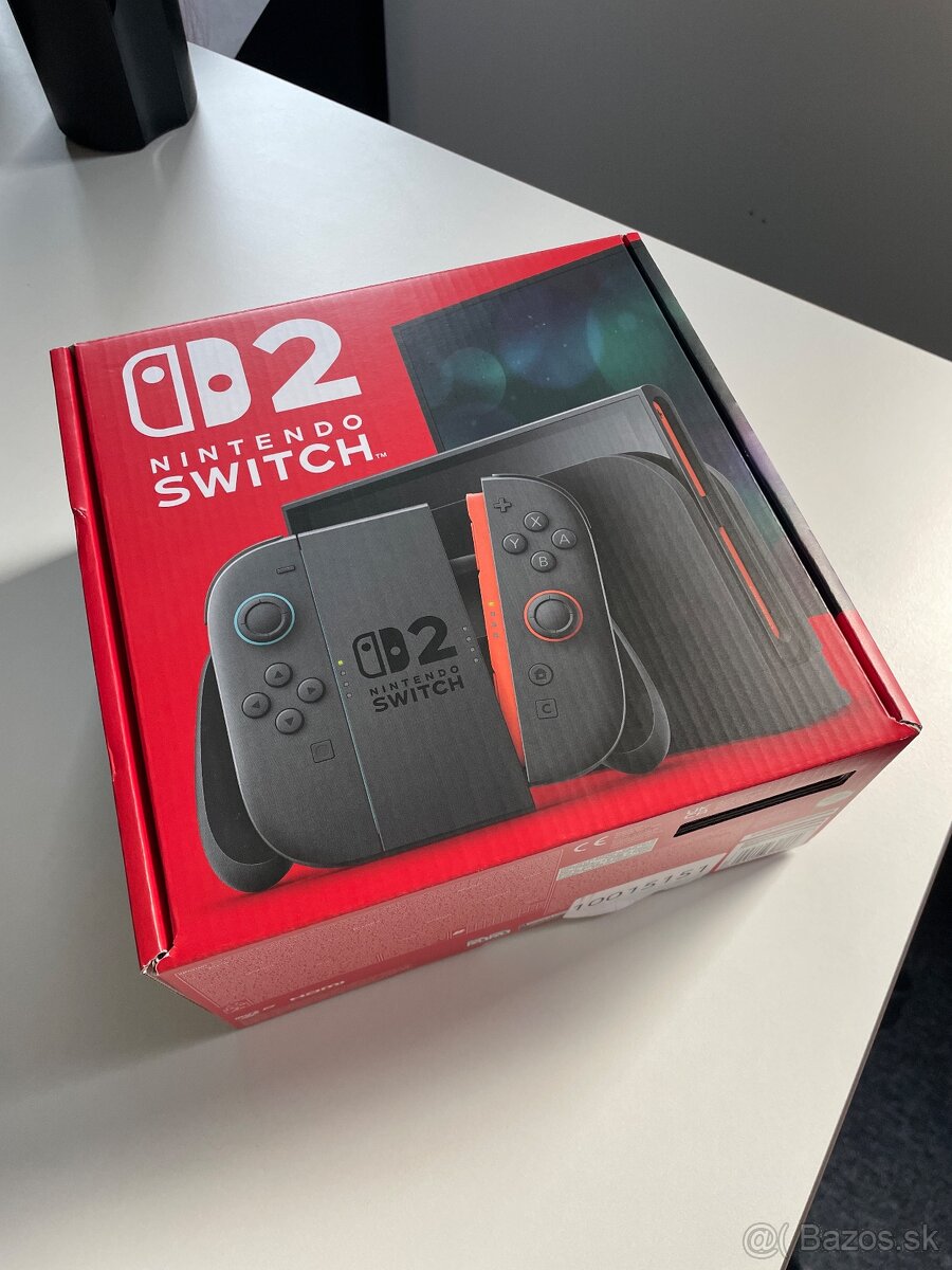 Nintendo Switch 2