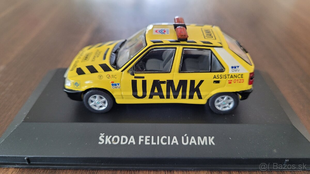Skoda felicia uamk