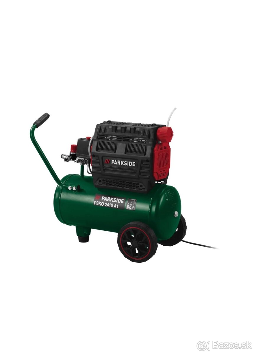 Parkside kompresor