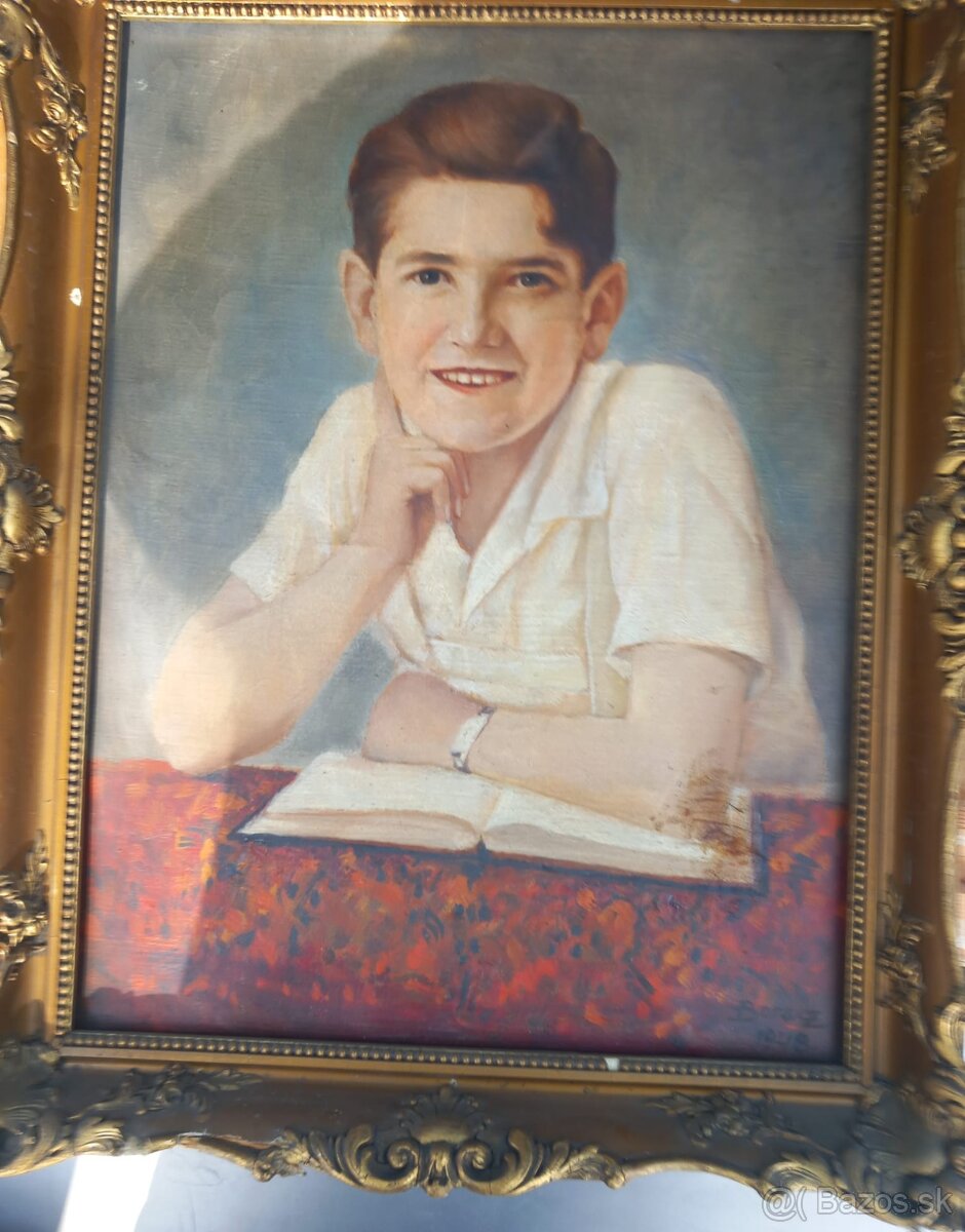 Predám umelecký obraz.