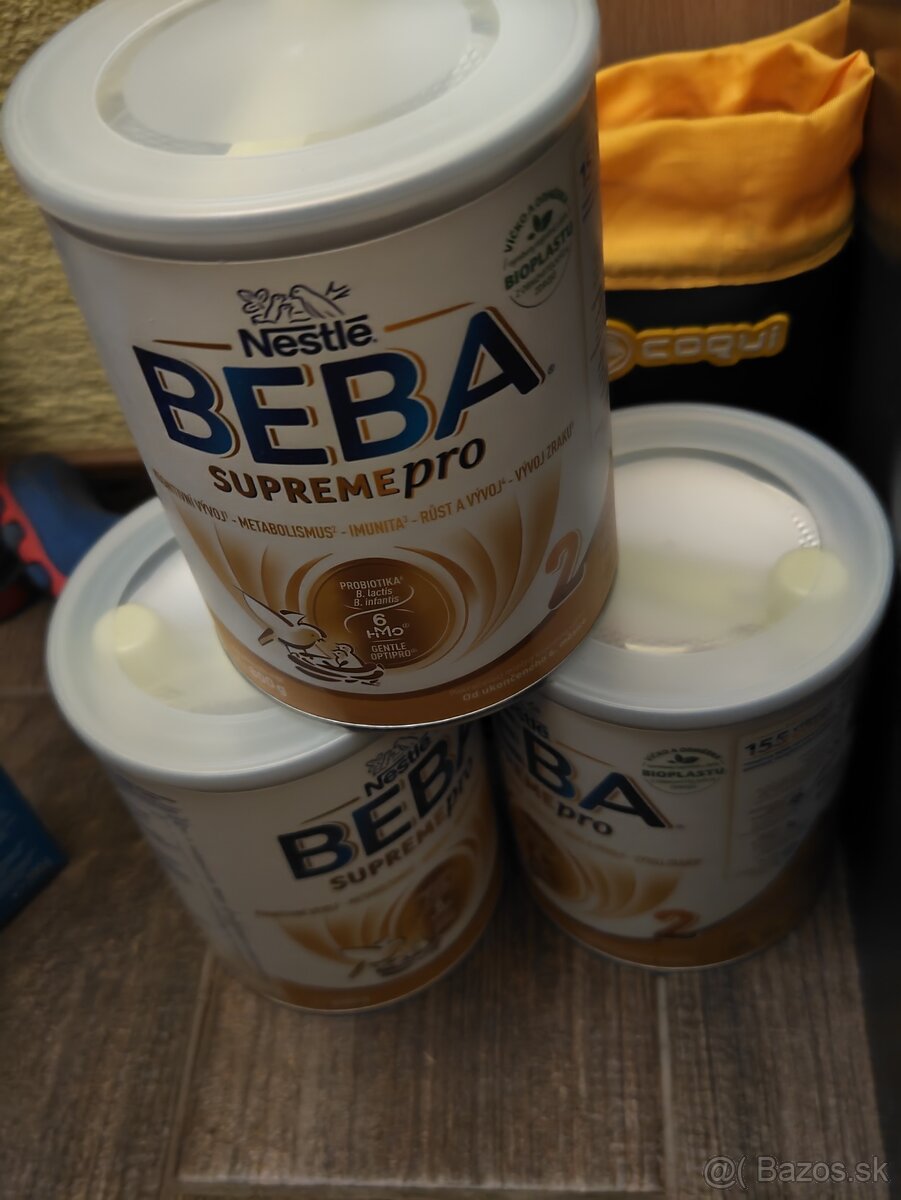 BEBA SupremePro 2