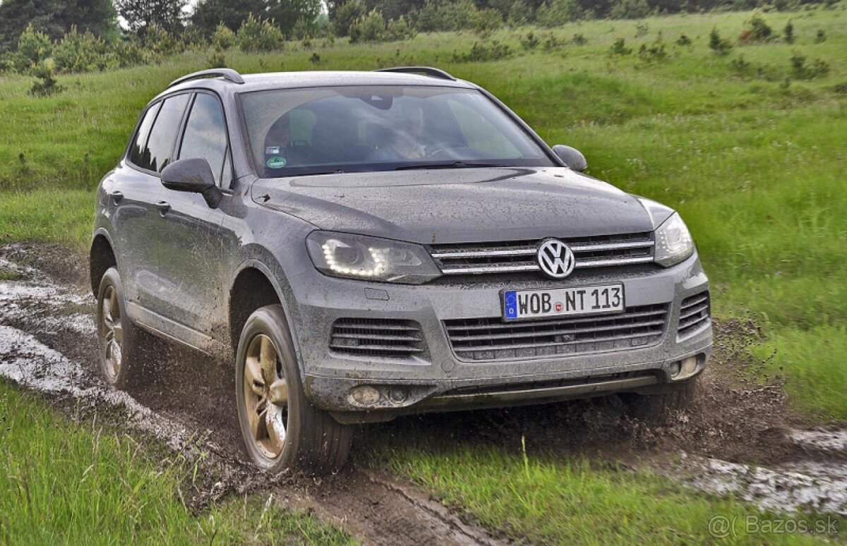 Touareg