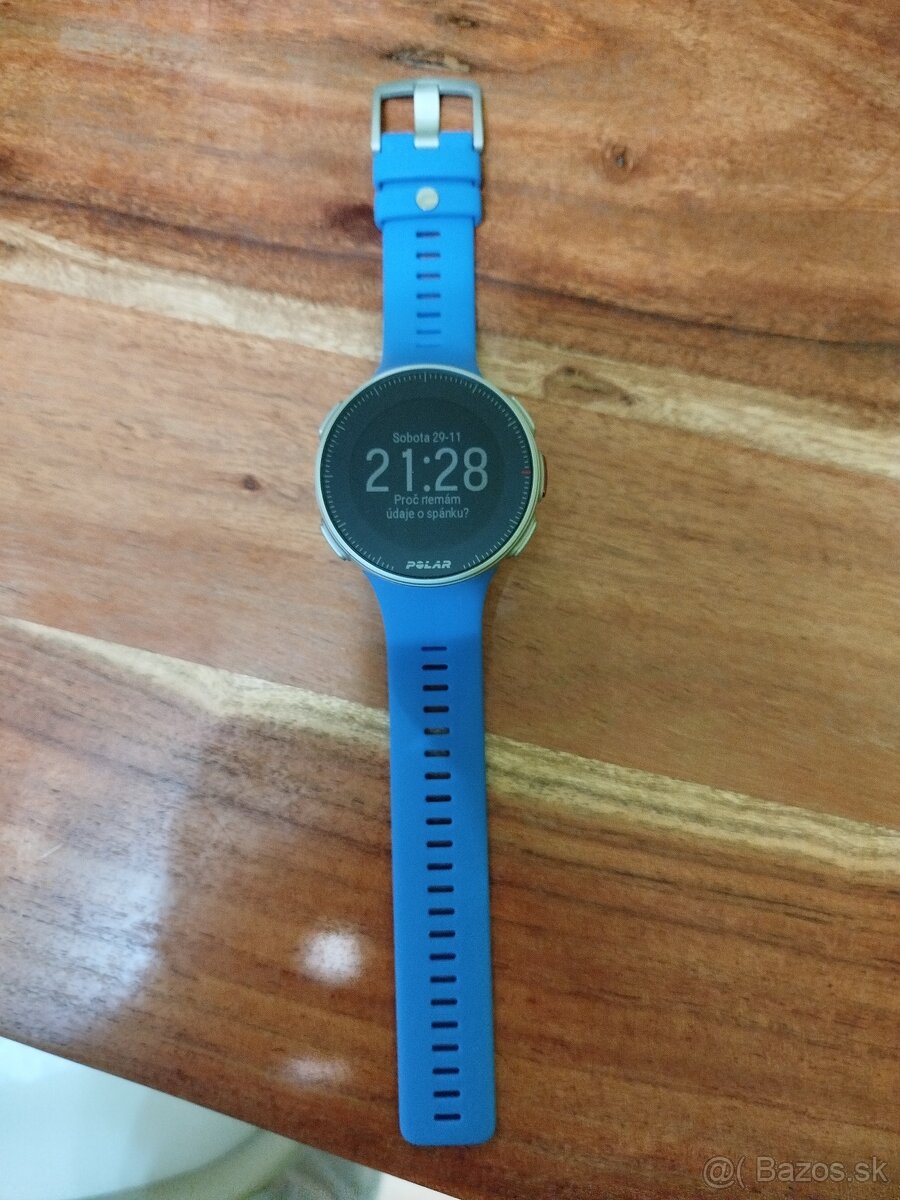 Predám nové hodinky Polar Vantage V