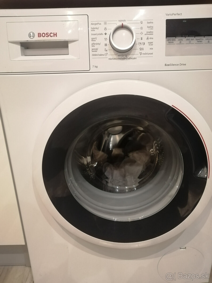 Pračka Bosch
