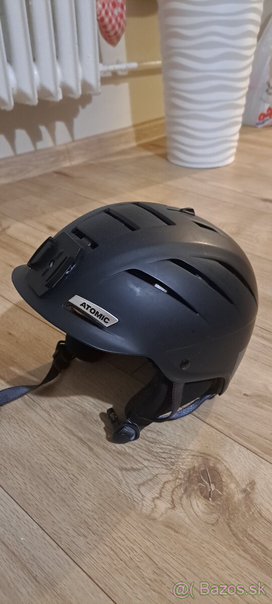 Atomic Nomad LF lyžiarska prilba