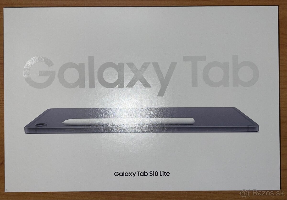 Tablet Samsung Galaxy S10 Lite