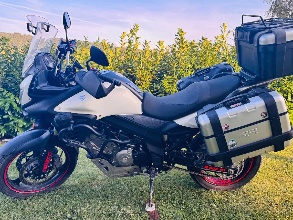 Suzuki V STROM DL 650
