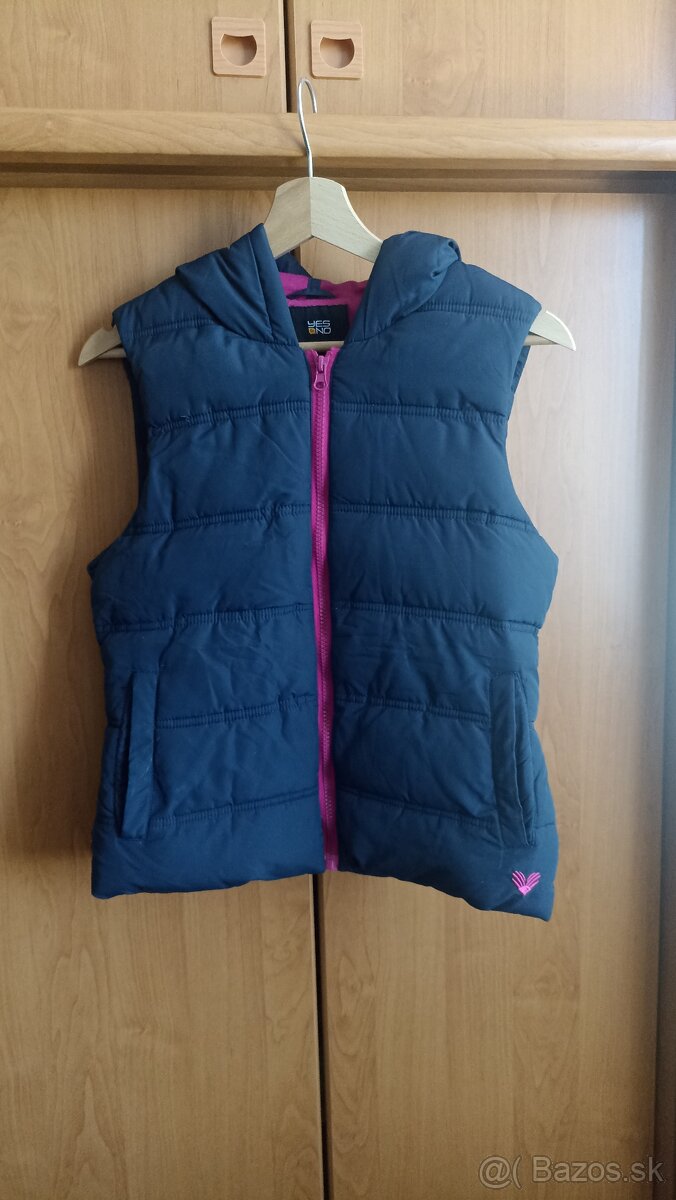 Dámska vesta veľ. S