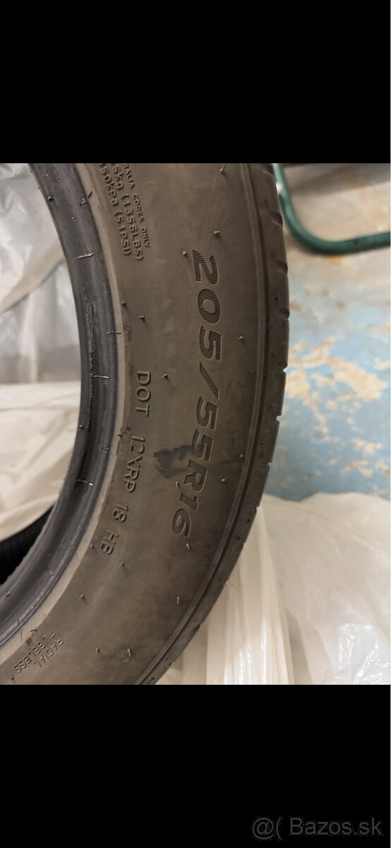 Predám pneu