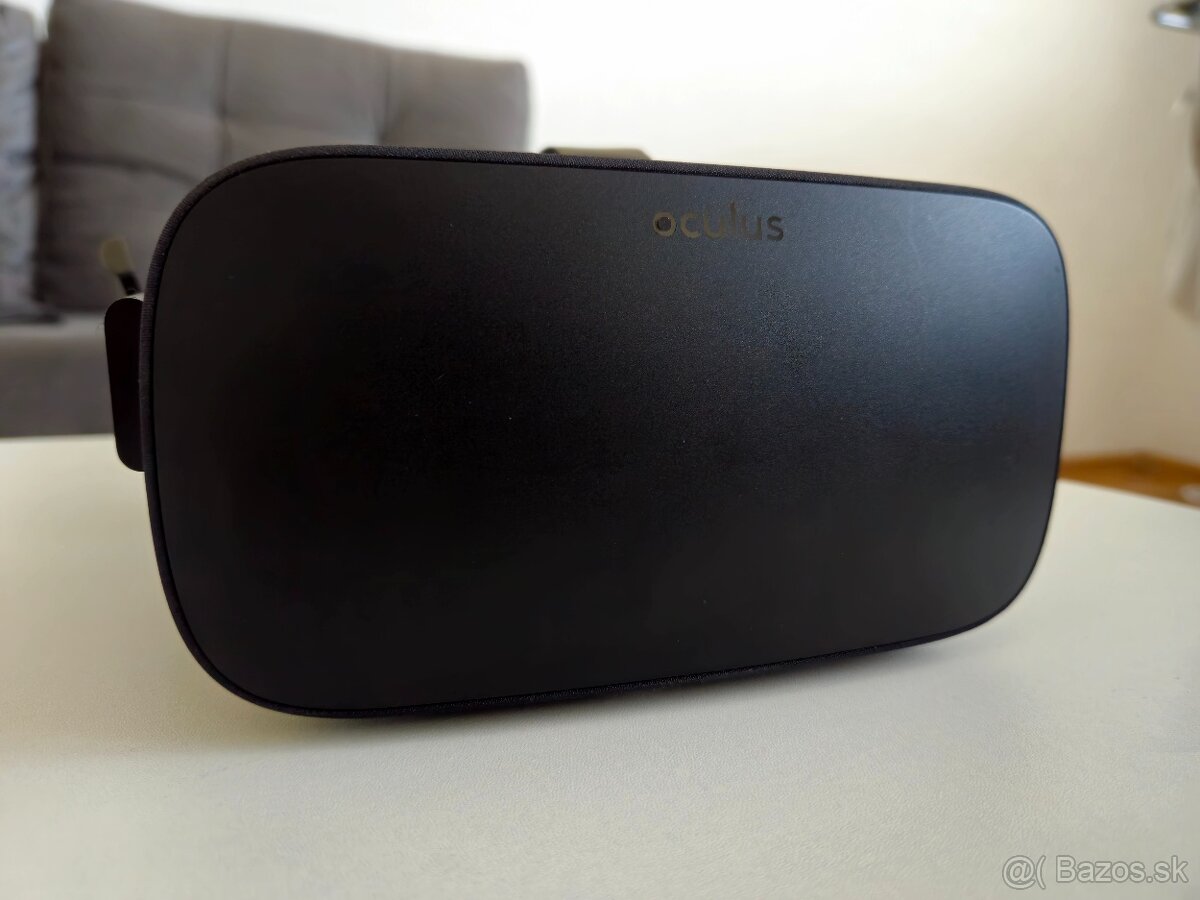 Oculus Rift CV1 – kompletný set