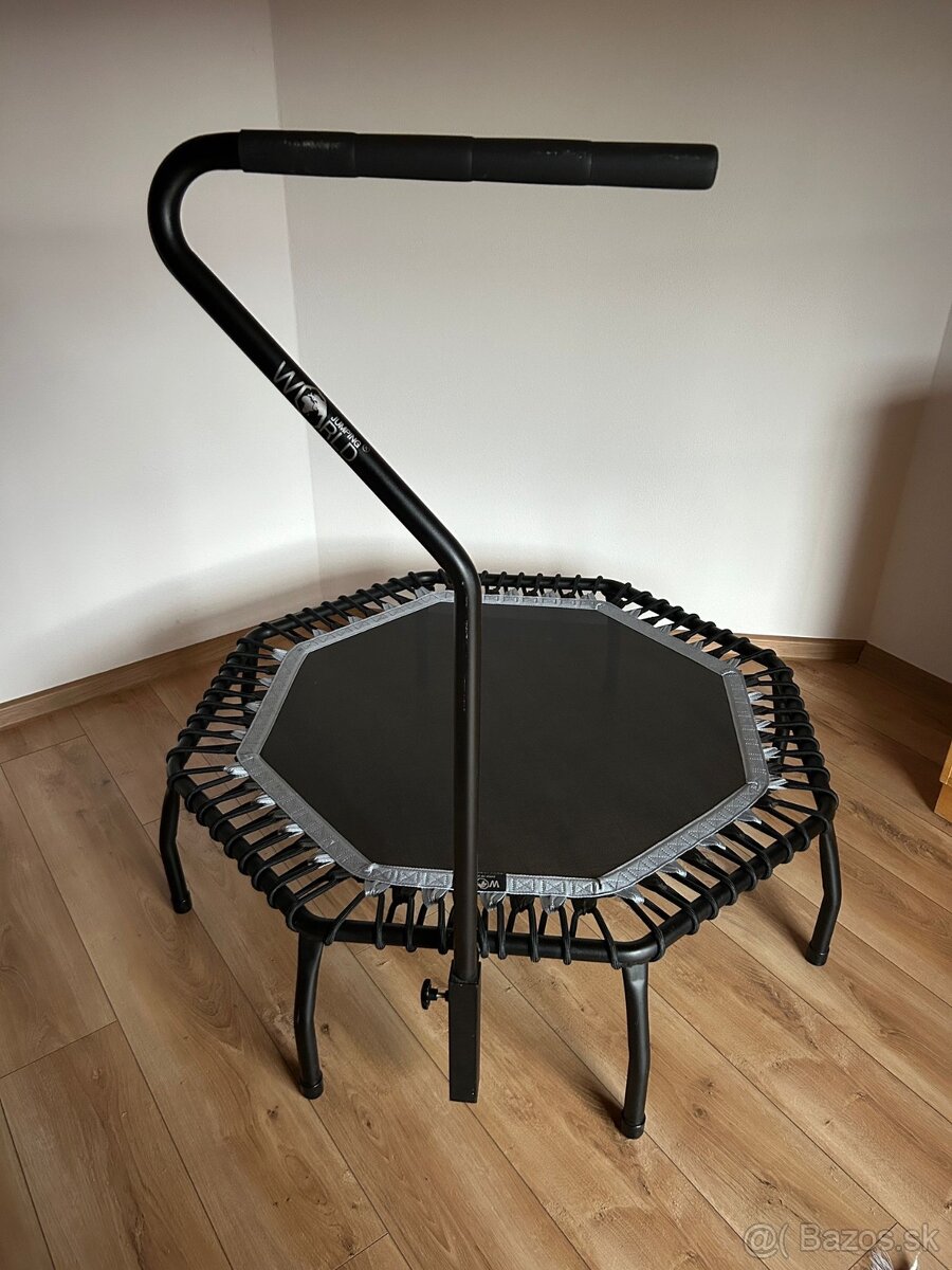 Trampolína na jumping