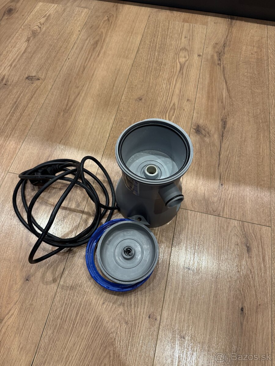 Bazénová filtrácia