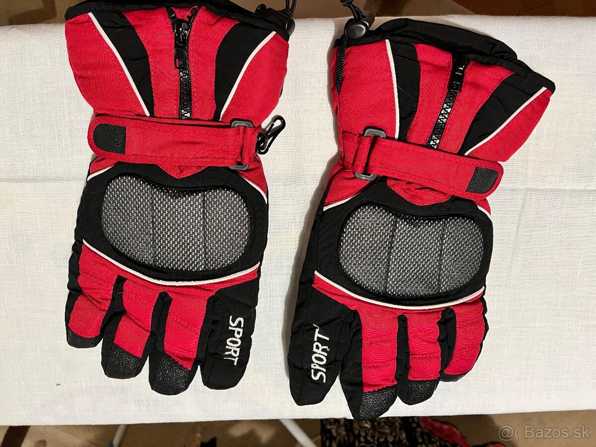 Športové rukavice