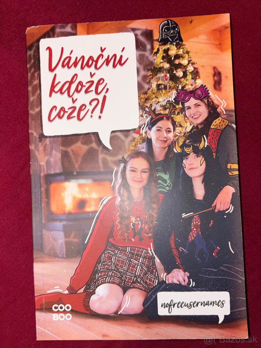 Vánoční kdože, cože?