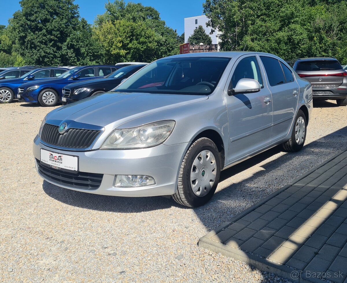 ŠKODA OCTAVIA 1.6 TDI CR DPF AMBIENTE