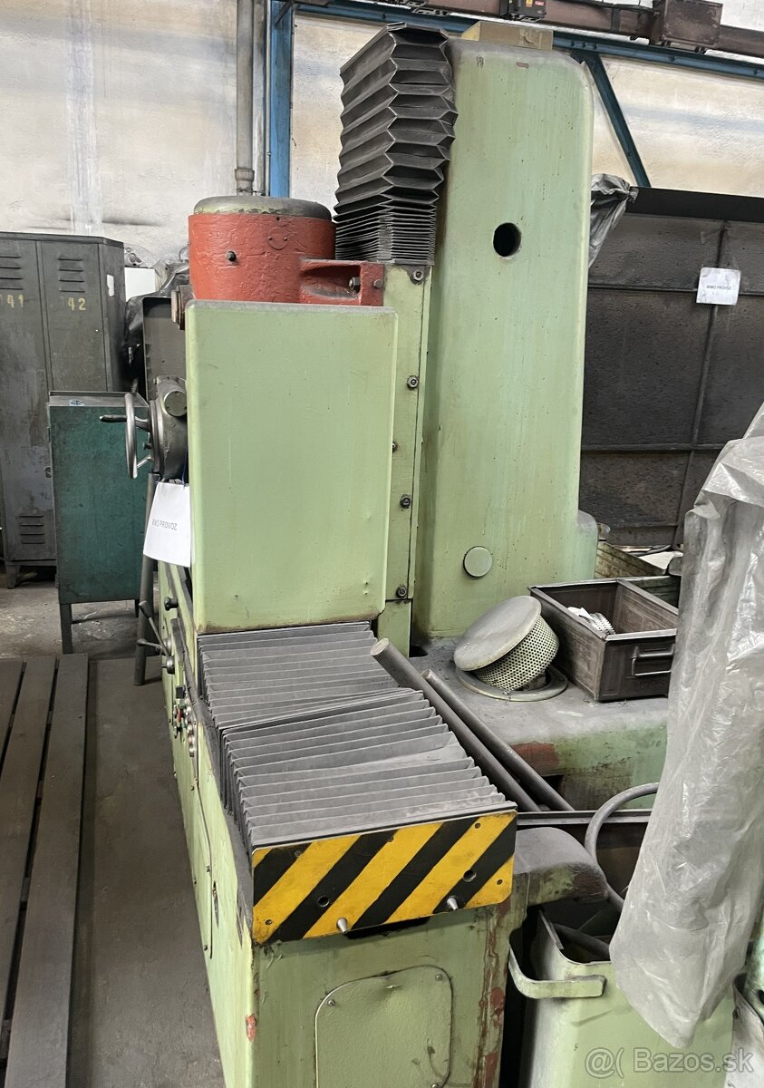 Brúska rovinná BPV 300