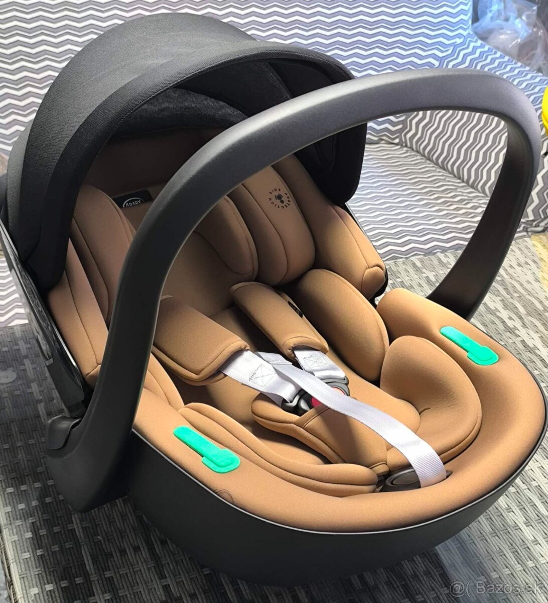 Autosedačka - vajíčko