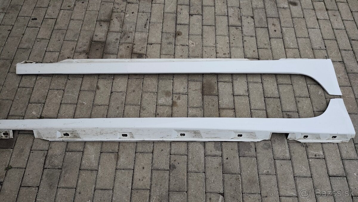 Prahove lišty Audi A6 C7