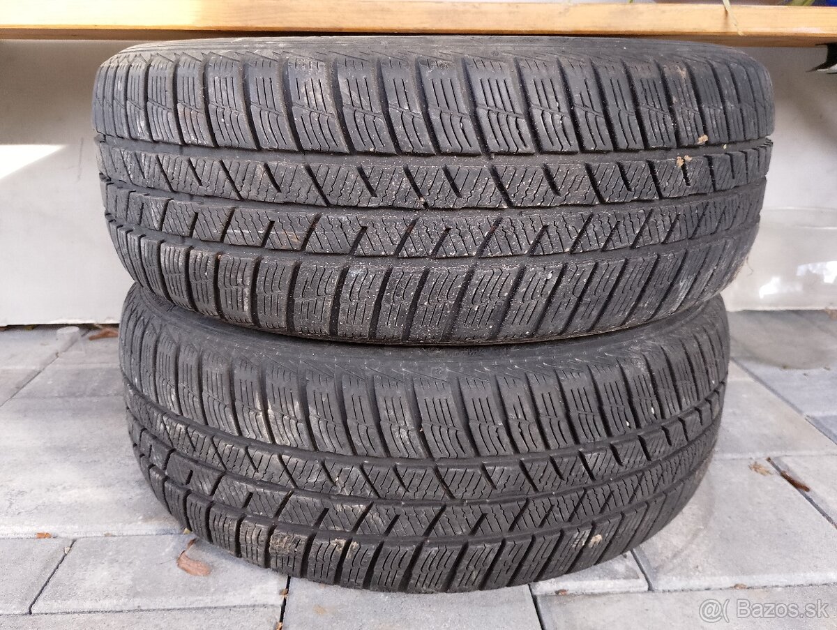 Zimné pneumatiky 205/55r16