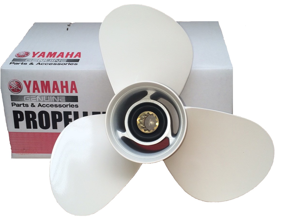 Yamaha propeller motors