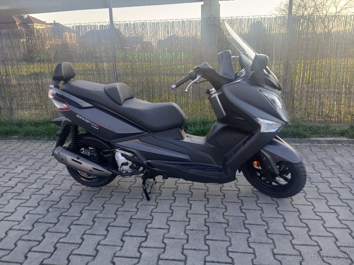 Sym GTS 125