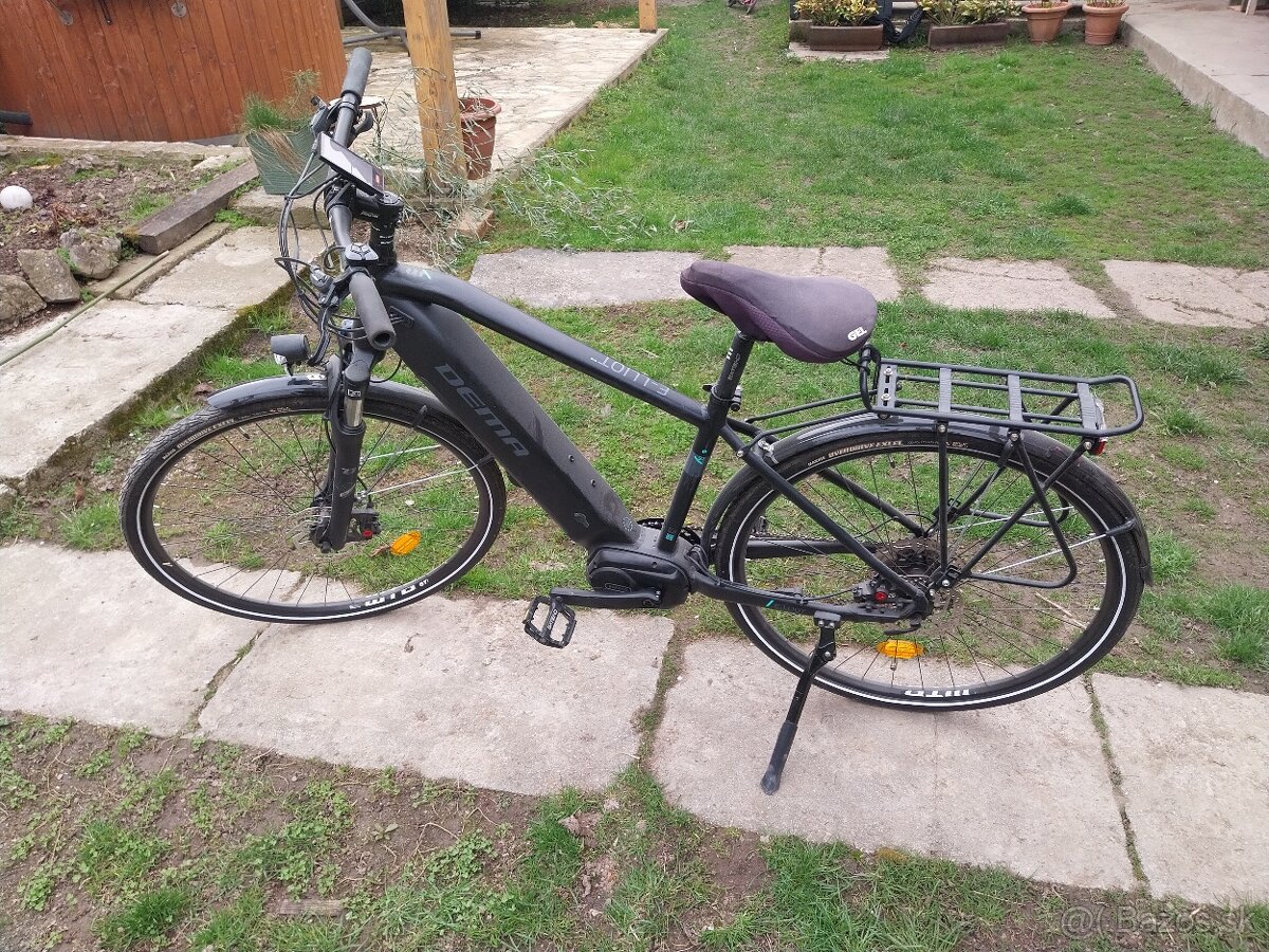 Elektrobicykel Dema E-Elliot