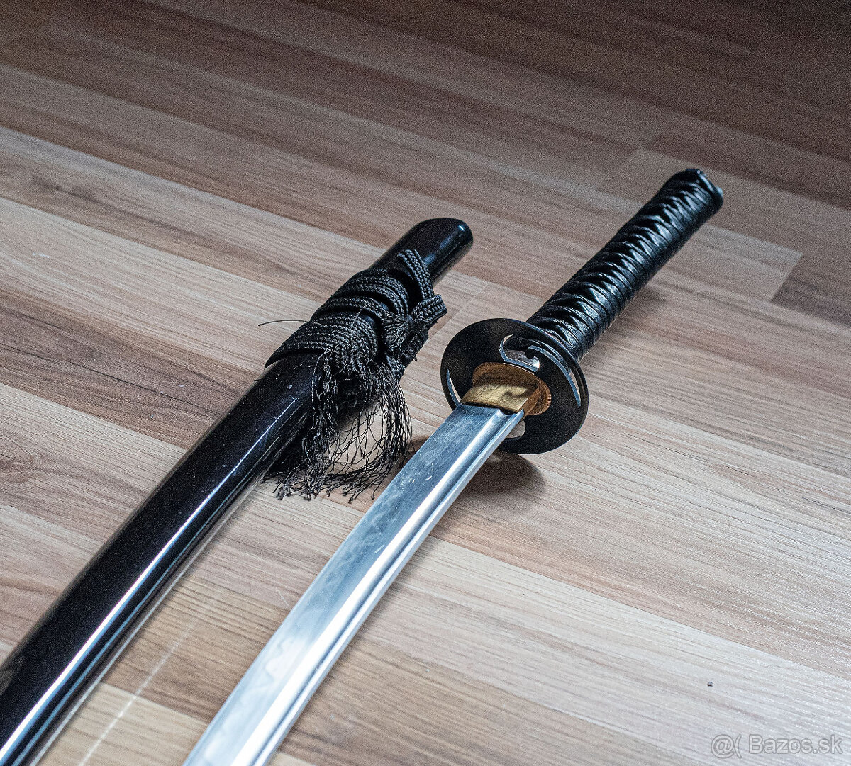 Predám japonský meč - katana