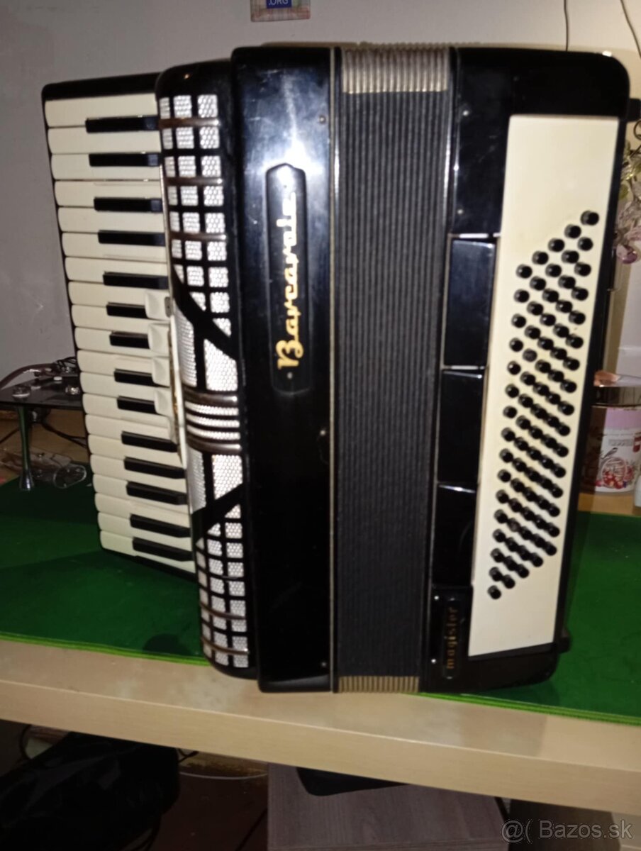 Harmonika magister..