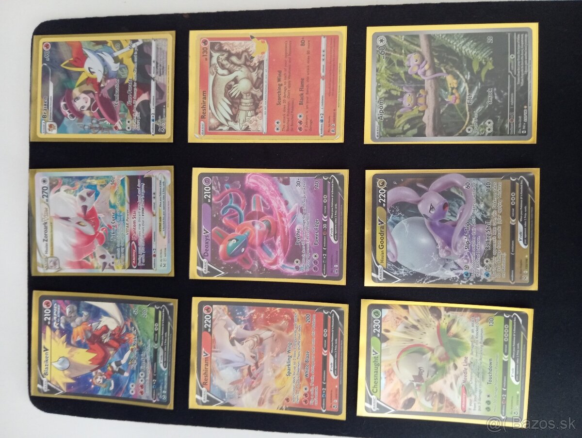 Pokémon Karty