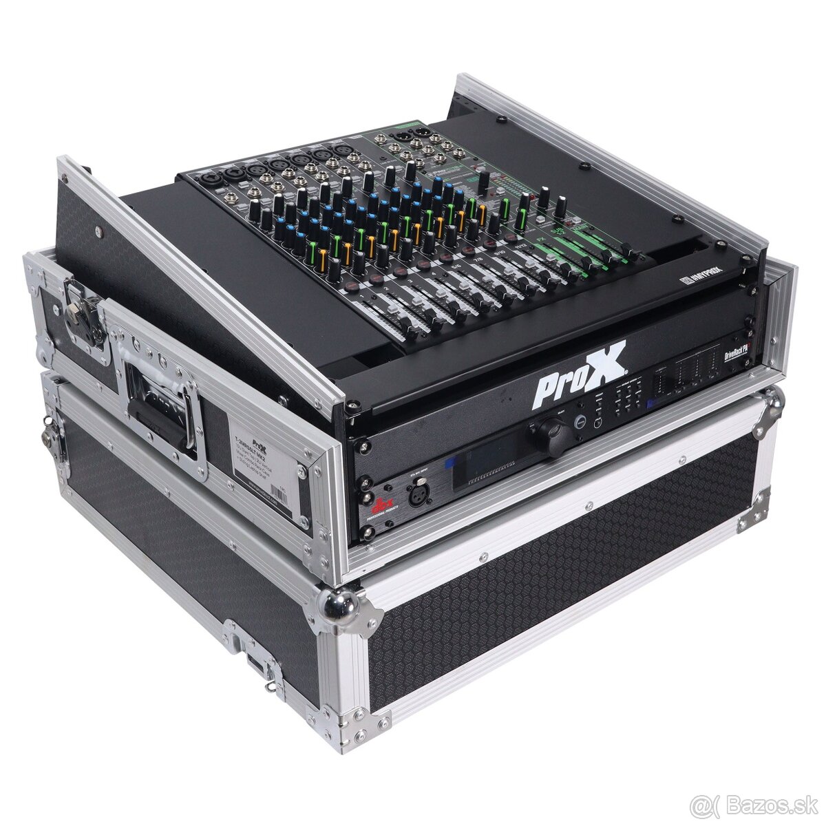 Rack case