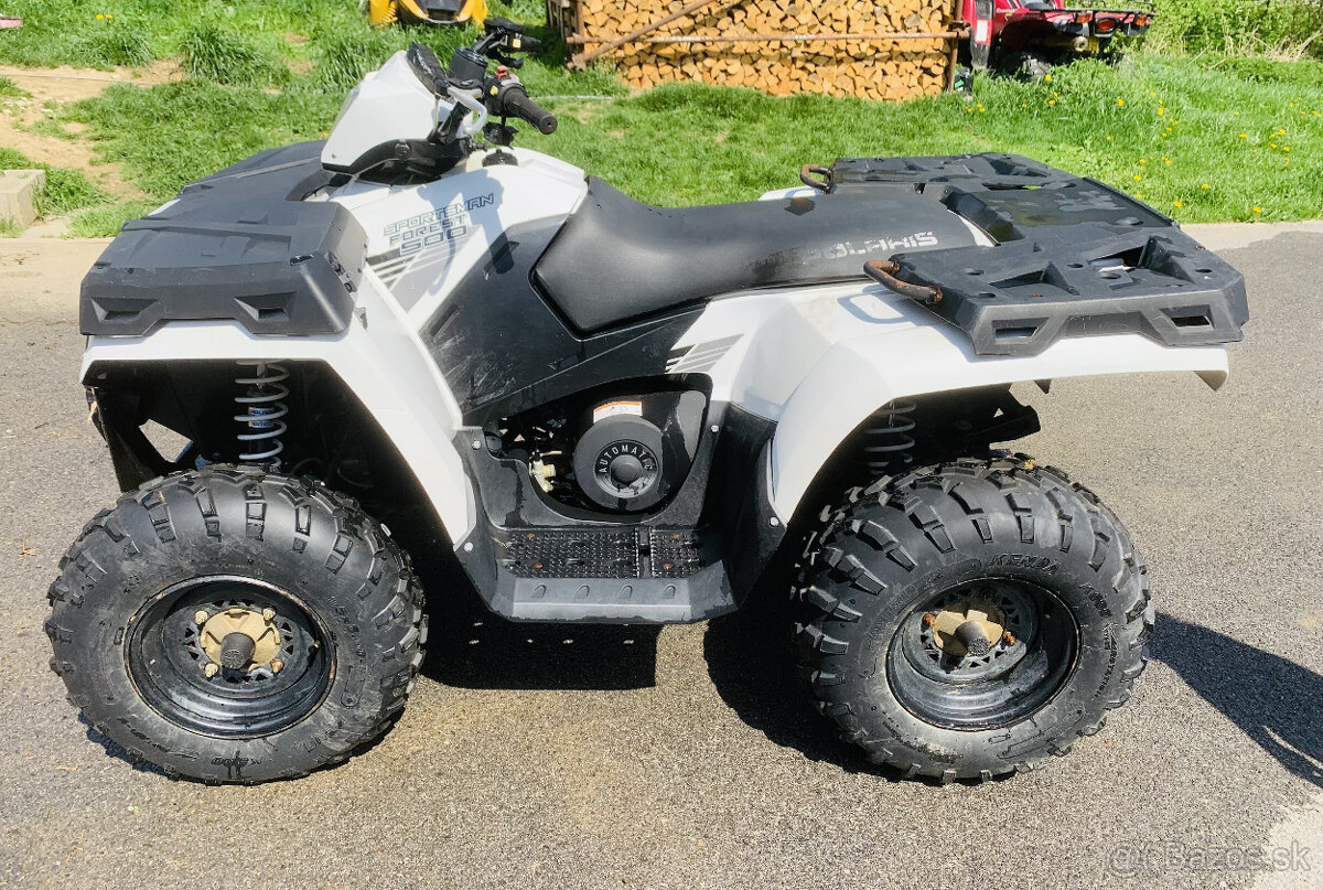 Polaris Sportsman 500