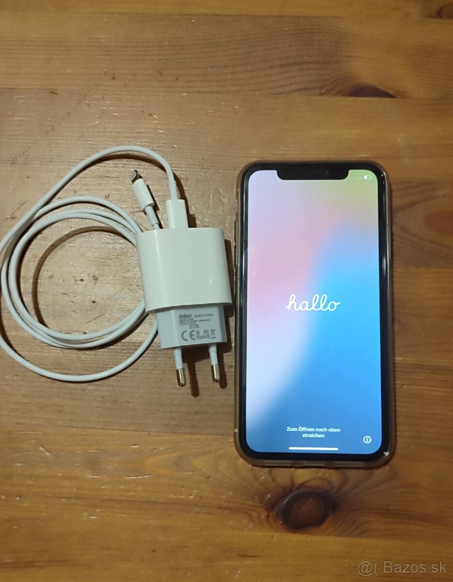 Iphone 11 64GB WHITE