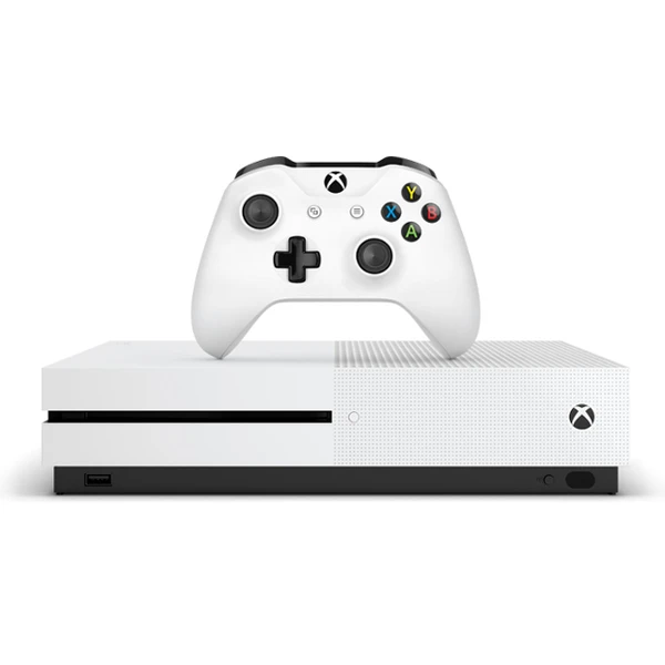 Xbox One S + 1 ovladač