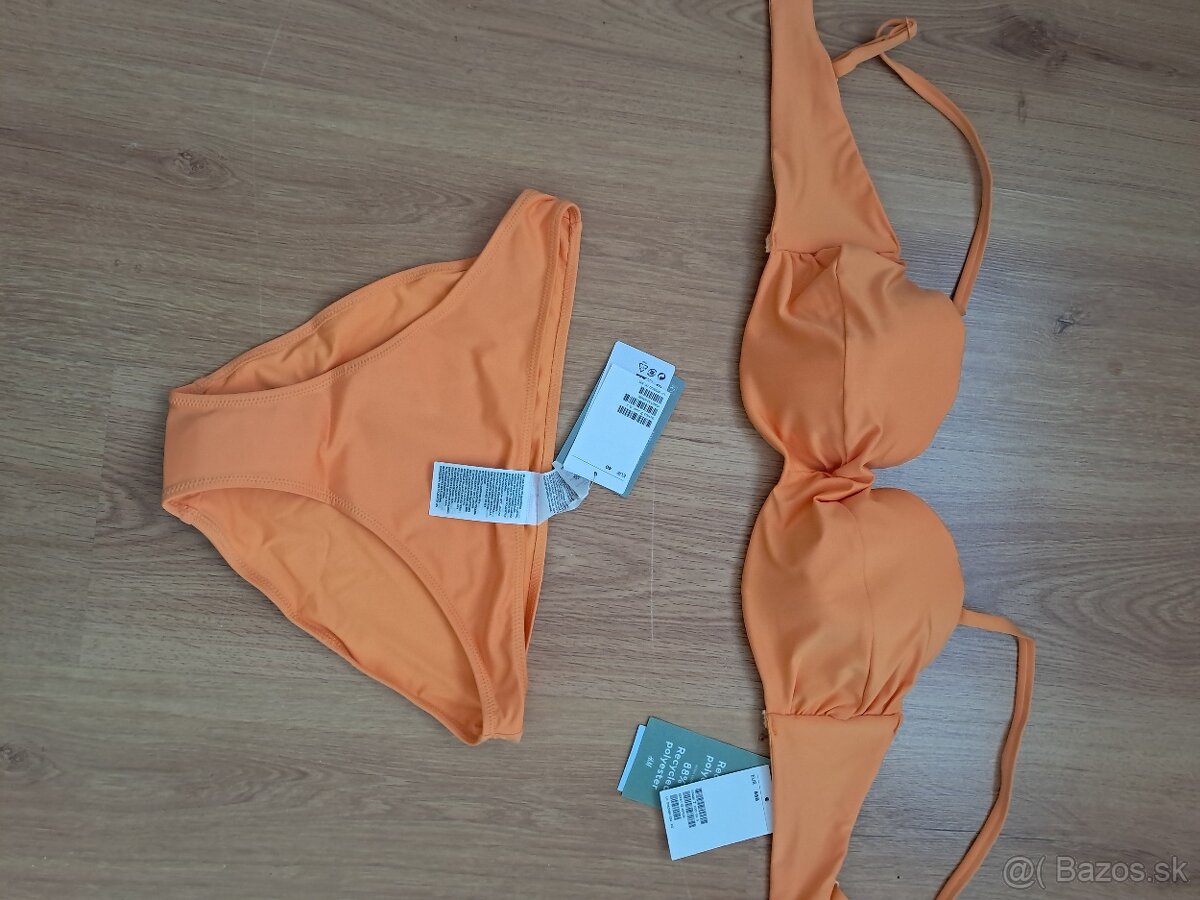 Nové plavky H&M č.40