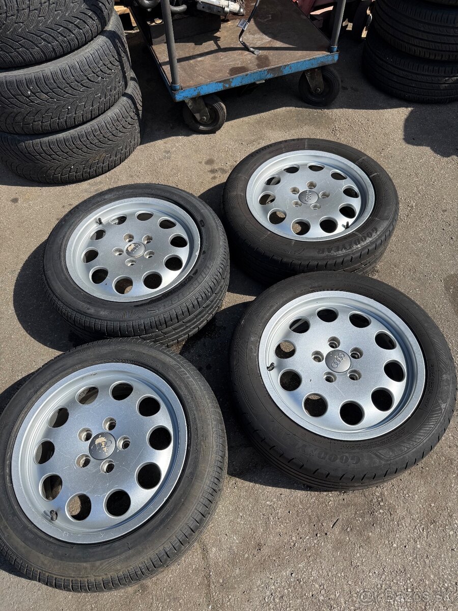 Letné kolesa 5x112 r16