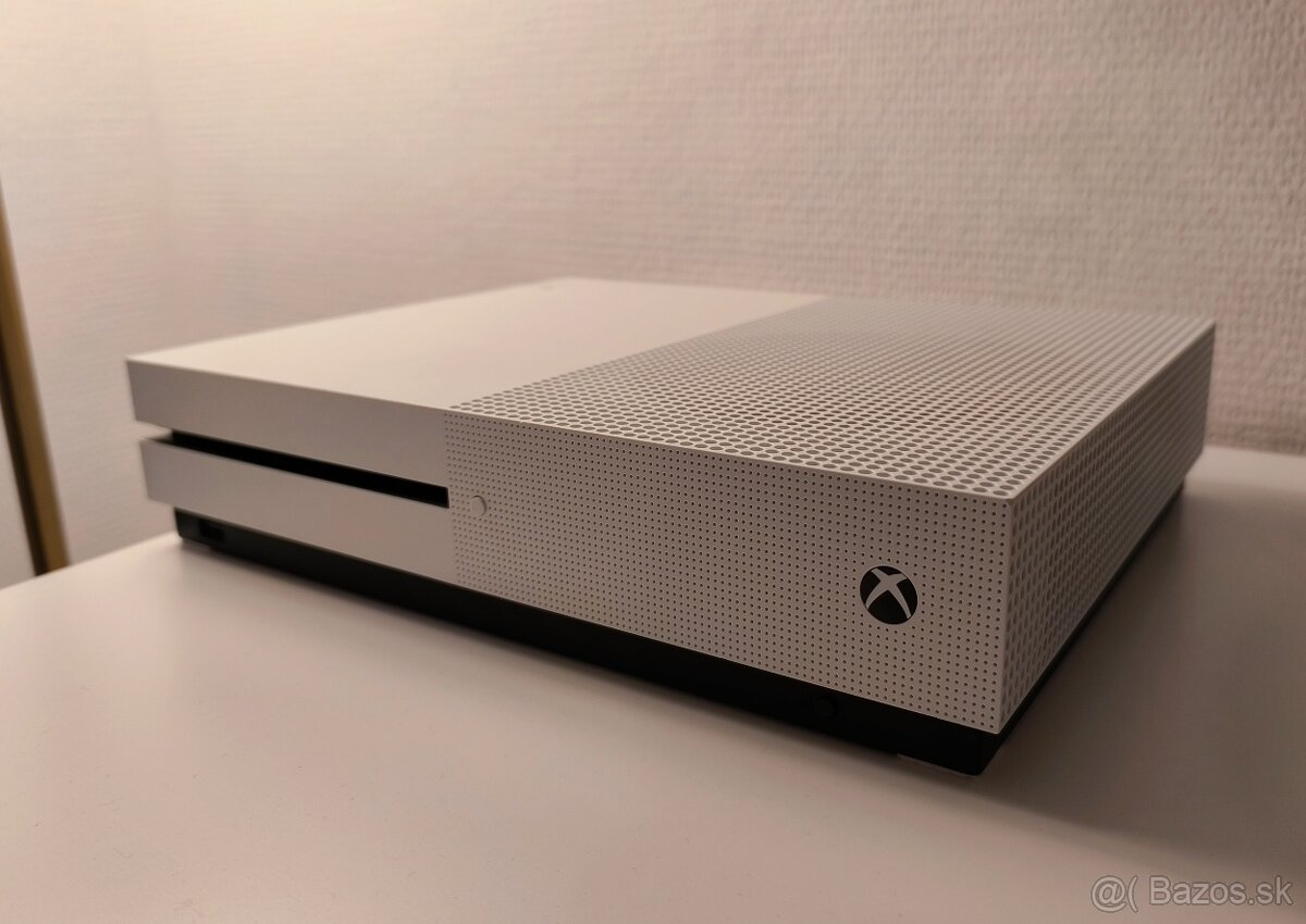 XBOX ONE S