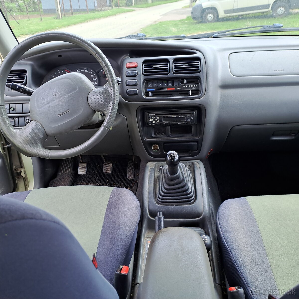 Predám Suzuki Grand Vitara 2,5 V6