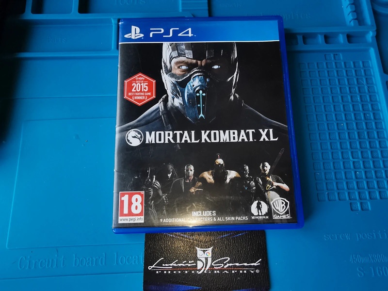 Mortal Kombat XL na PlayStation 4
