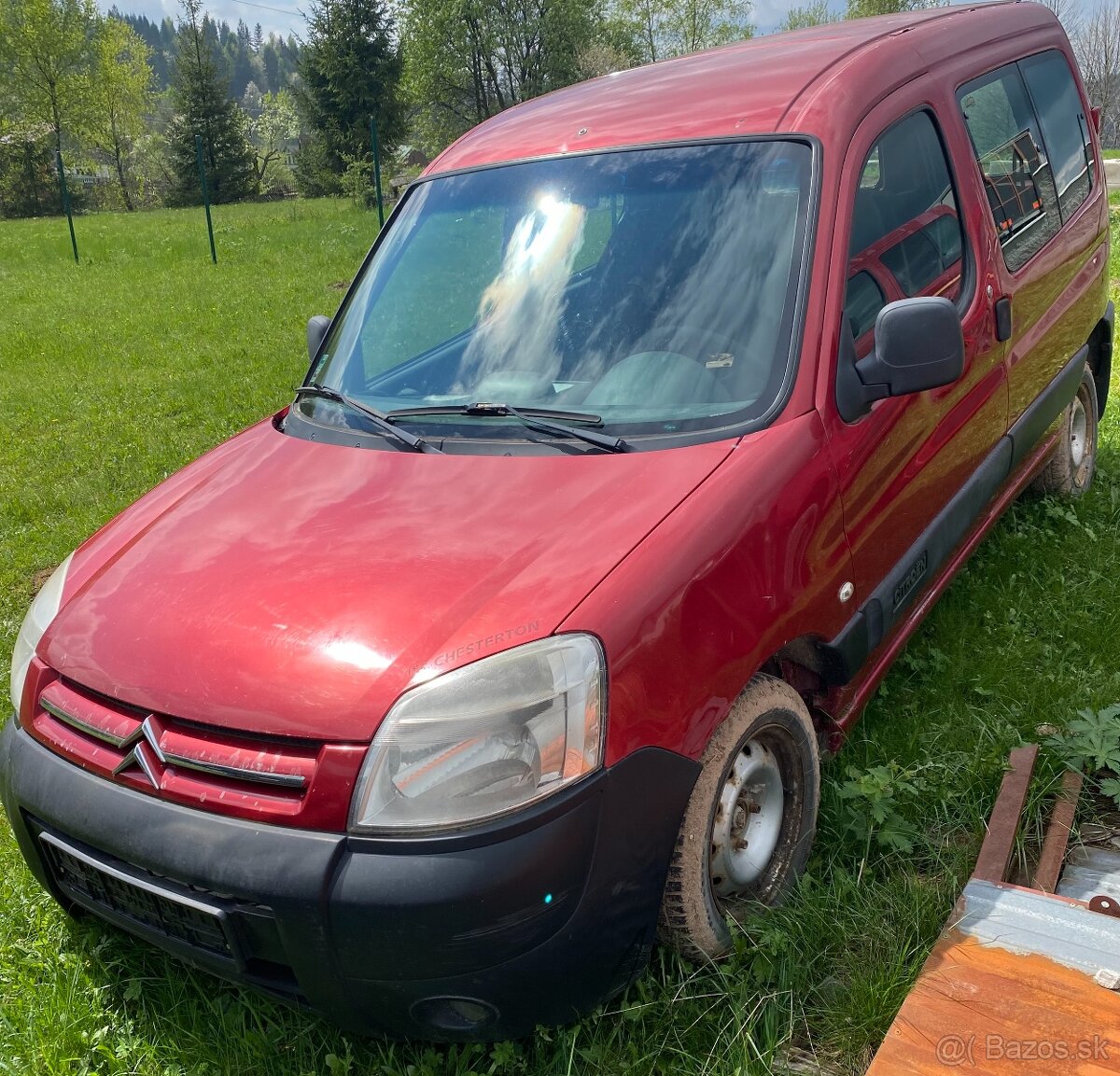 Peugeot Partner,Citroen Berlingo