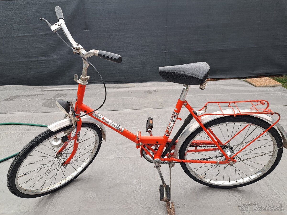 Predám bicykel universal