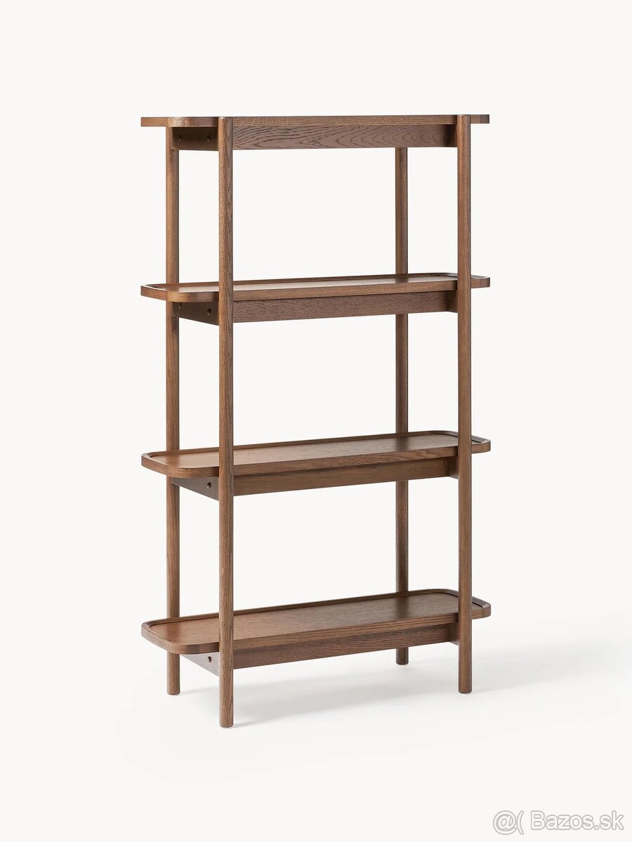 Westwing Collection Libby regal, kniznica
