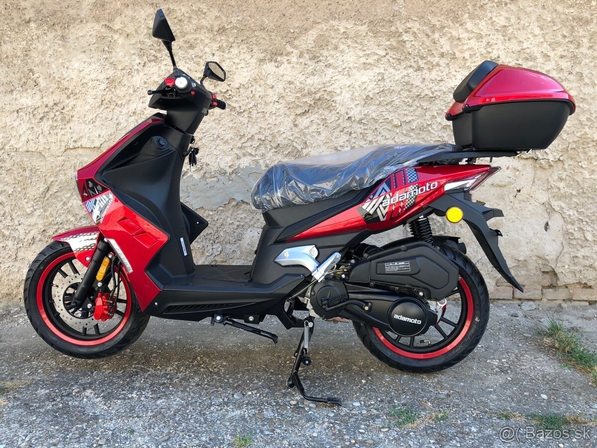 Skúter ADAMOTO DEBI TY125T-44D