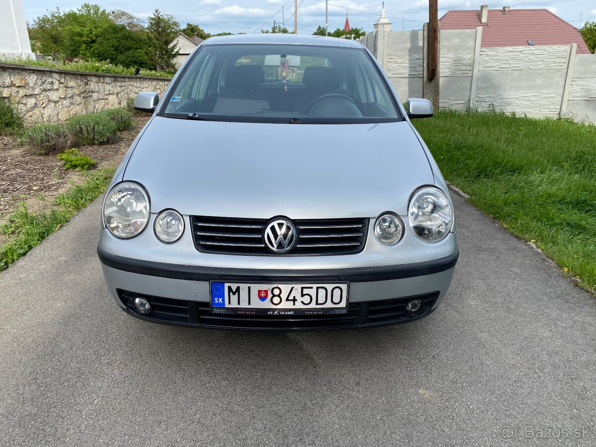 Volkswagen Polo 1.4i 55KW