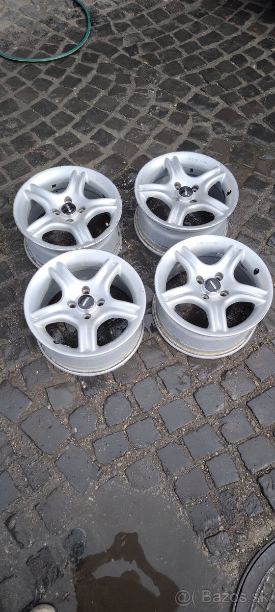 Elektrony R15 4x100