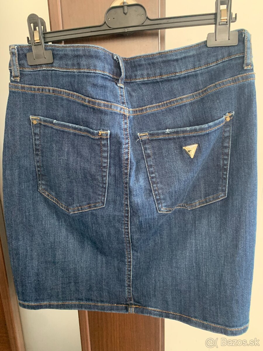 Sukňa Guess Originál veľ. L