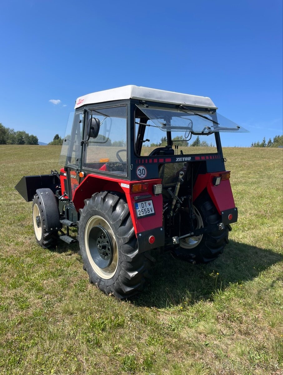 Zetor 5245