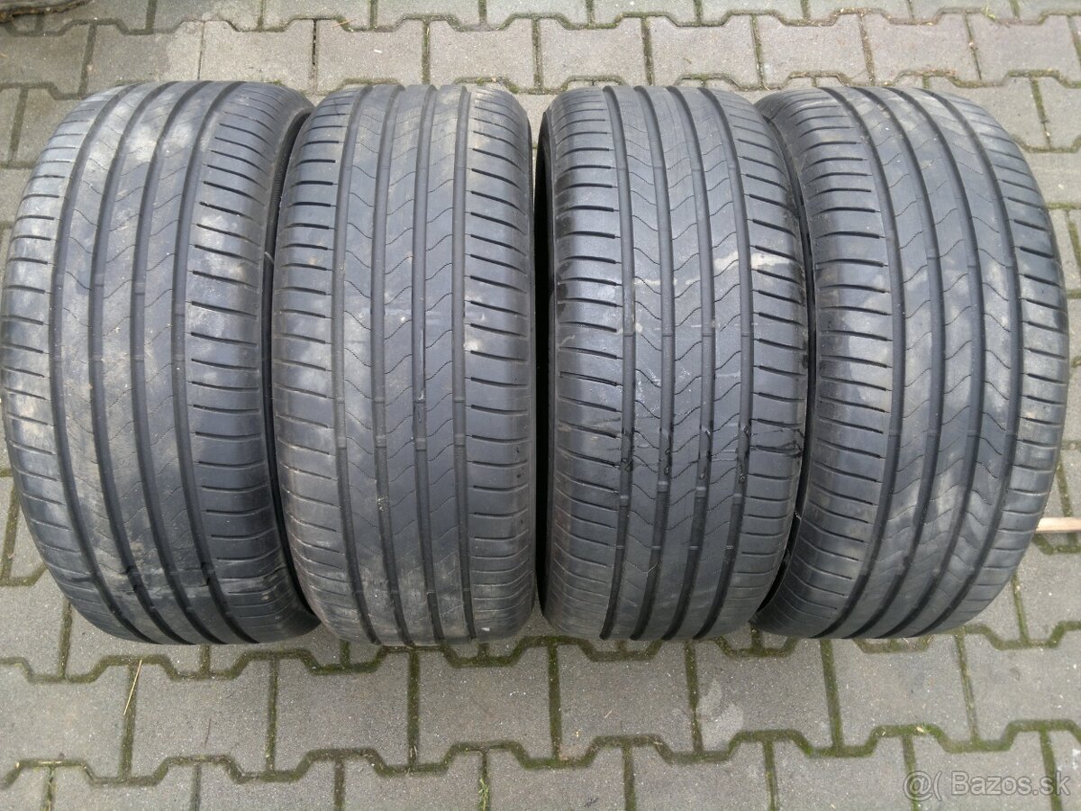 Letne pneu. Bridgestone 225/50 r17
